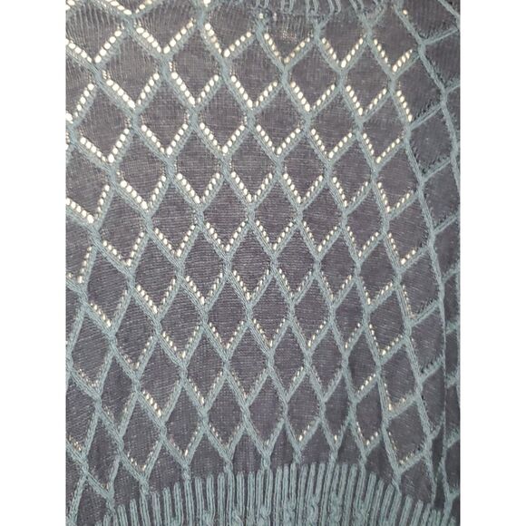 A Catherine's Plus Sized Cardigan Cottage Core Academia Coastal Grandma 4X - Picture 9 of 11